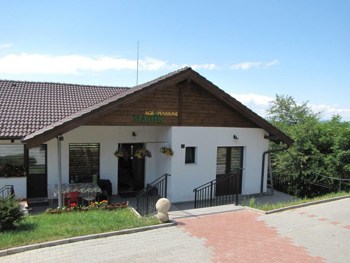 Agropensiunea Maris Feleacu Zewnętrze zdjęcie