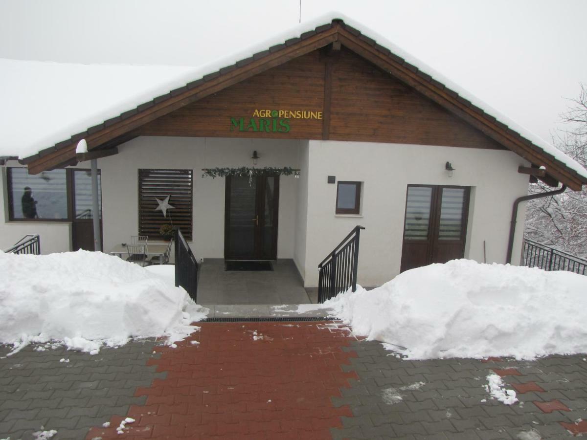 Agropensiunea Maris Feleacu Zewnętrze zdjęcie